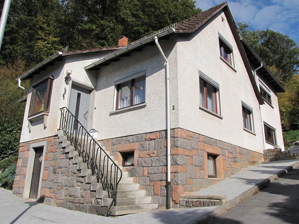 Feriendomizil Weinheim Apartamento Gorxheim Exterior foto