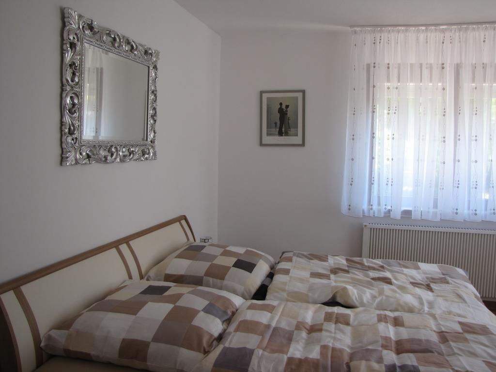 Feriendomizil Weinheim Apartamento Gorxheim Exterior foto