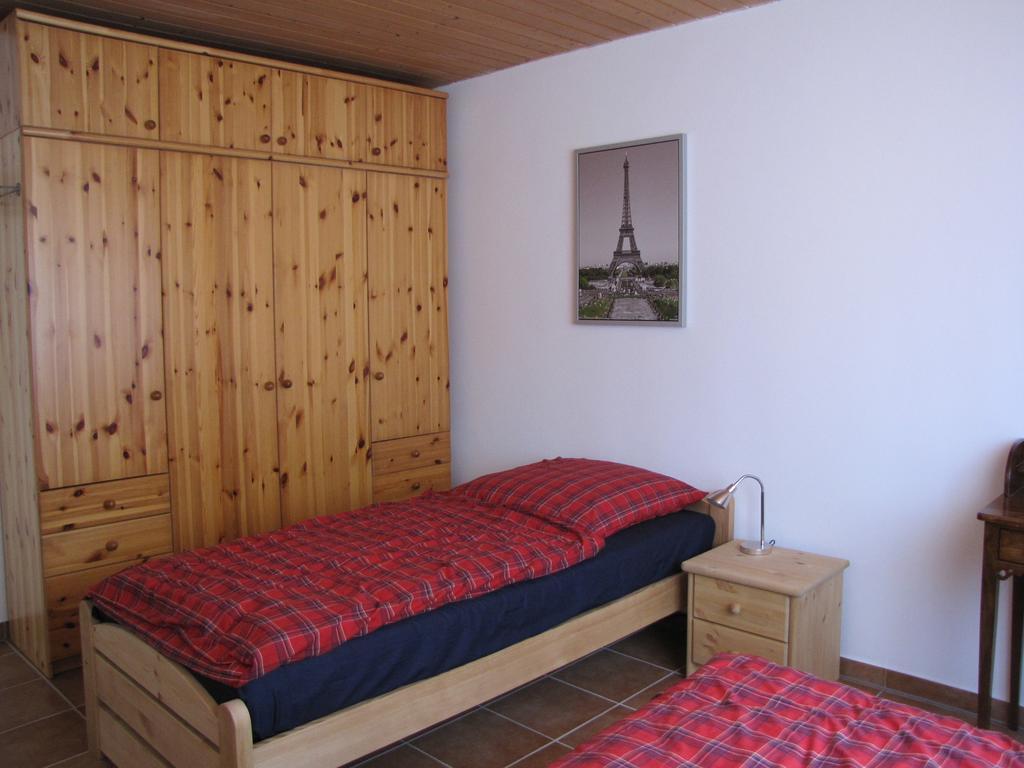 Feriendomizil Weinheim Apartamento Gorxheim Exterior foto