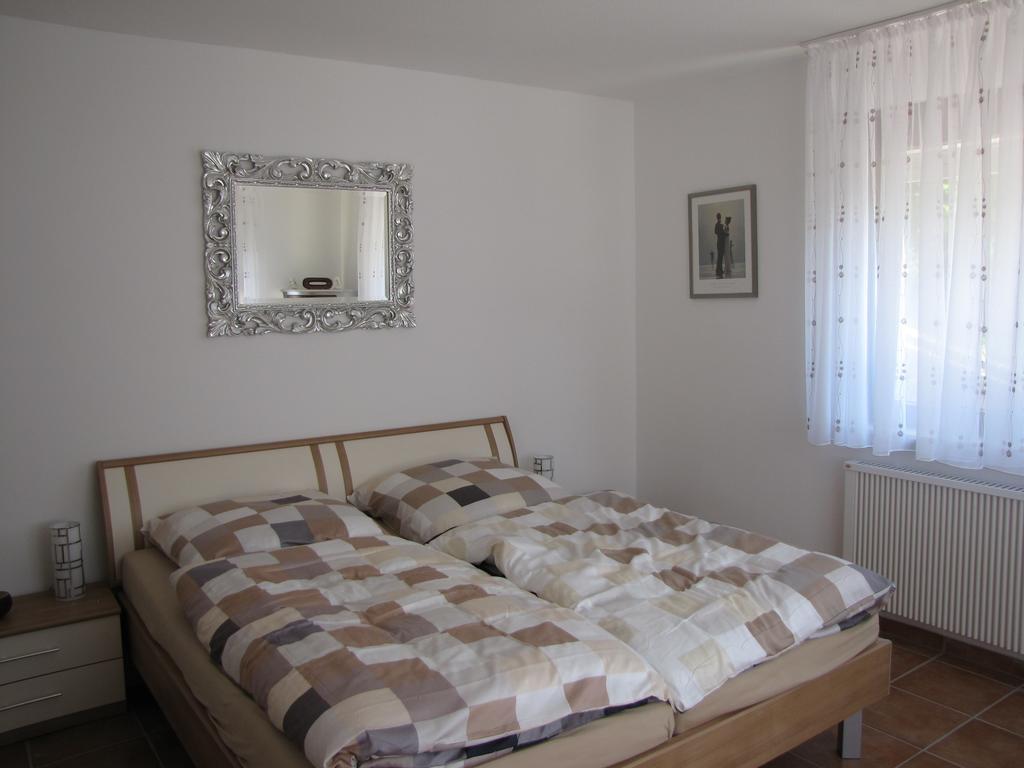 Feriendomizil Weinheim Apartamento Gorxheim Exterior foto
