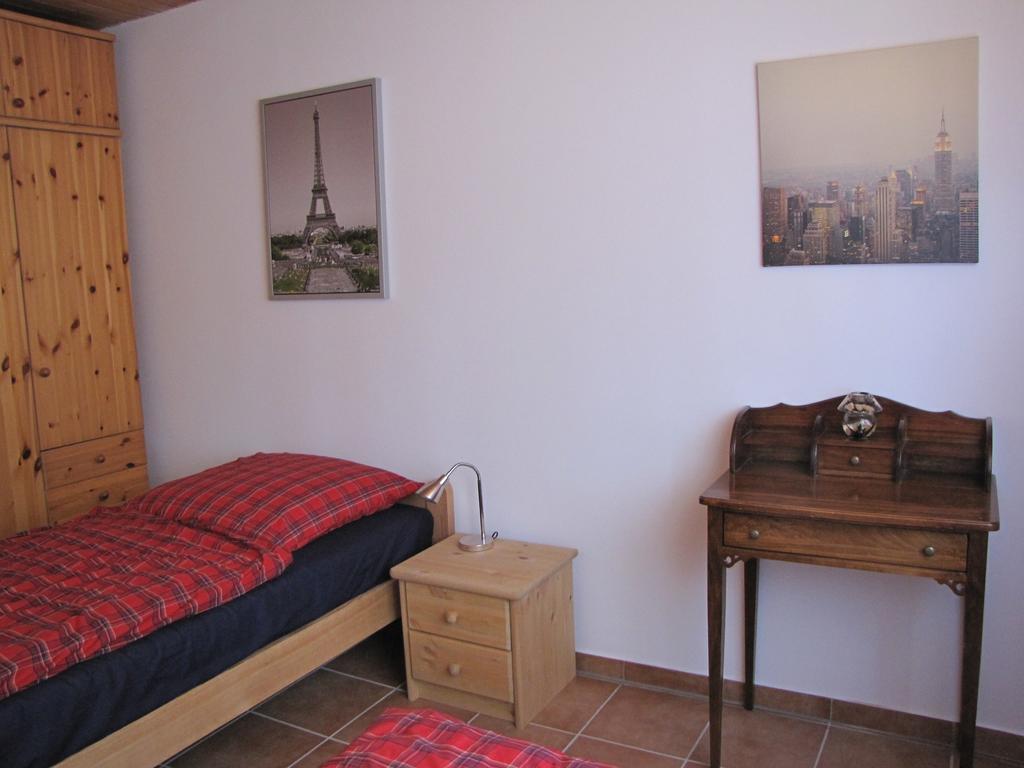 Feriendomizil Weinheim Apartamento Gorxheim Exterior foto