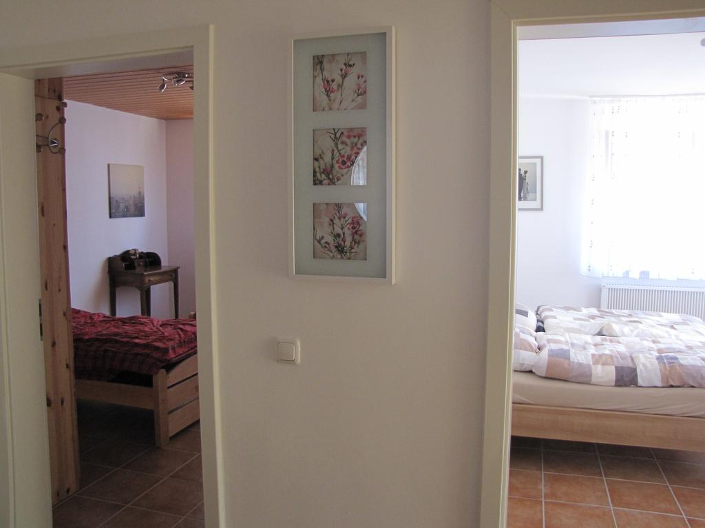 Feriendomizil Weinheim Apartamento Gorxheim Exterior foto
